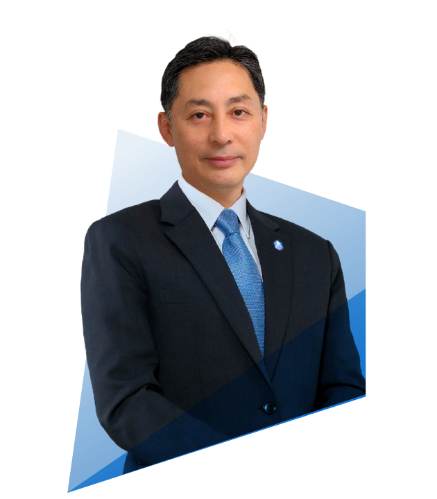 MR. IWASA TOMOYUKI